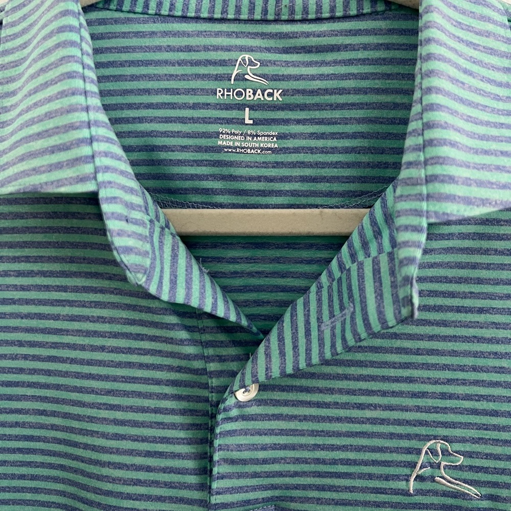 Rhoback Large Polo - Picture 2 of 5